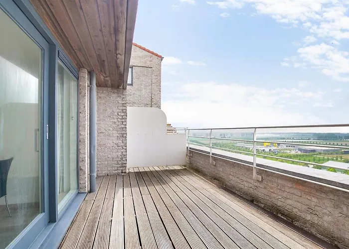 Hello Zeeland - Appartement Port Scaldis 11-112